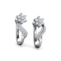 Starry Path Earring | 3D