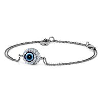 Helga Swirl Bracelet | 3D