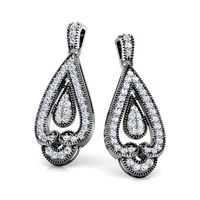 Interlace Earring | 3D