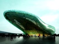 3d building 231 3D Model