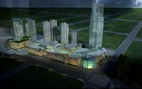 3d building 348 3D Model