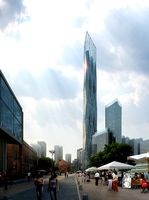 3d building 384 3D Model