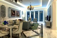 3D Home 1215 3D Model