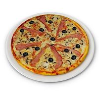 Pizza 3D Model