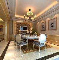 3D Home 1449 3D Model