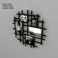 Picture frame 3D Model