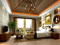 3D Home 519 3D Model