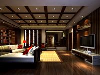 3D Home 590 3D Model