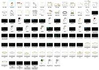 Collection- Bulk Mix-0007-3dm with stones-168 Files | 3D