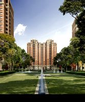 3d building 888 3D Model