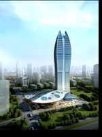 3d building 922 3D Model