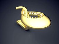 Pendant CAD-3320 | 3D
