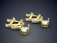 Pendant CAD-3364 | 3D