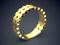 Ring CAD-3426 | 3D
