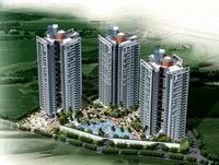 Architecture 129 3D Model