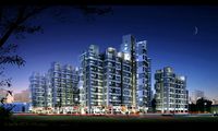 Architecture 185 3D Model