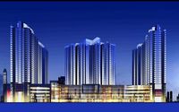Architecture 205 3D Model