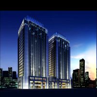 Architecture 210 3D Model