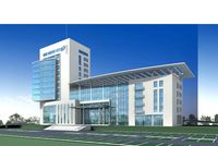 Architecture 252 3D Model