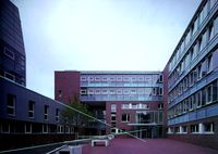 Architecture 320 3D Model