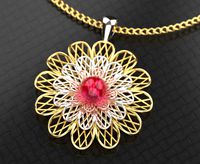 Ultra vision necklace 3d model  | 3D