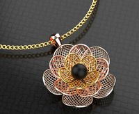 Ultra vision necklace 3d model for 3d printing | 3D