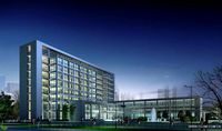 Architecture 369 3D Model