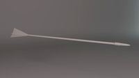 Dishonored 2 Standard Bolt | 3D