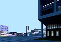 Architecture 410 3D Model
