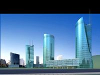 Architecture 431 3D Model