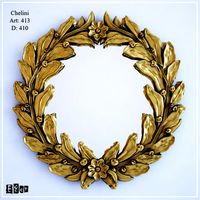Mirror Chelini 413 3D Model
