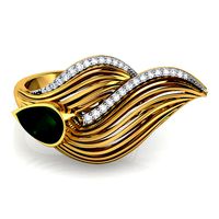Leaf Ring | 3D