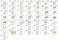 Collection- Bulk Earrings-0006-jcd-50 Files | 3D