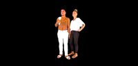 Printle Couple 058 | 3D