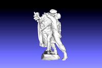 Printle Couple 040 | 3D