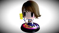 Yuna from World of Final Fantasy