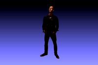 Printle Homme 015 | 3D