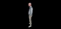 Printle Homme 013 | 3D