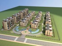 Architecture 809 3D Model