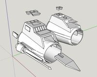 Ursa Wren and Bo Katan S4 Star Wars Rebels Mandalorian Gauntlets | 3D