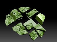 The Rhino | 3D