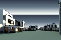 Architecture 839 3D Model