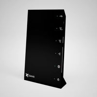 CGAxis WiFi Router 02 3D Model