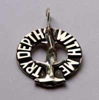 Hammerhead shark pendant - original | 3D