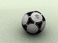 Soccer bal 3D Model