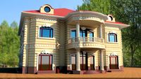 House 3D Model