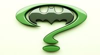 Batman Forever 3d Logo 3D Model