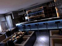 Bar 101 3D Model