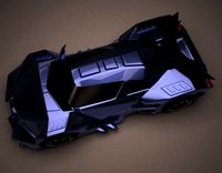 Vector 3D Model