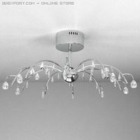Ceiling light 3D Model